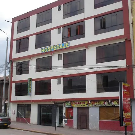 Hospedaje Bellota'S